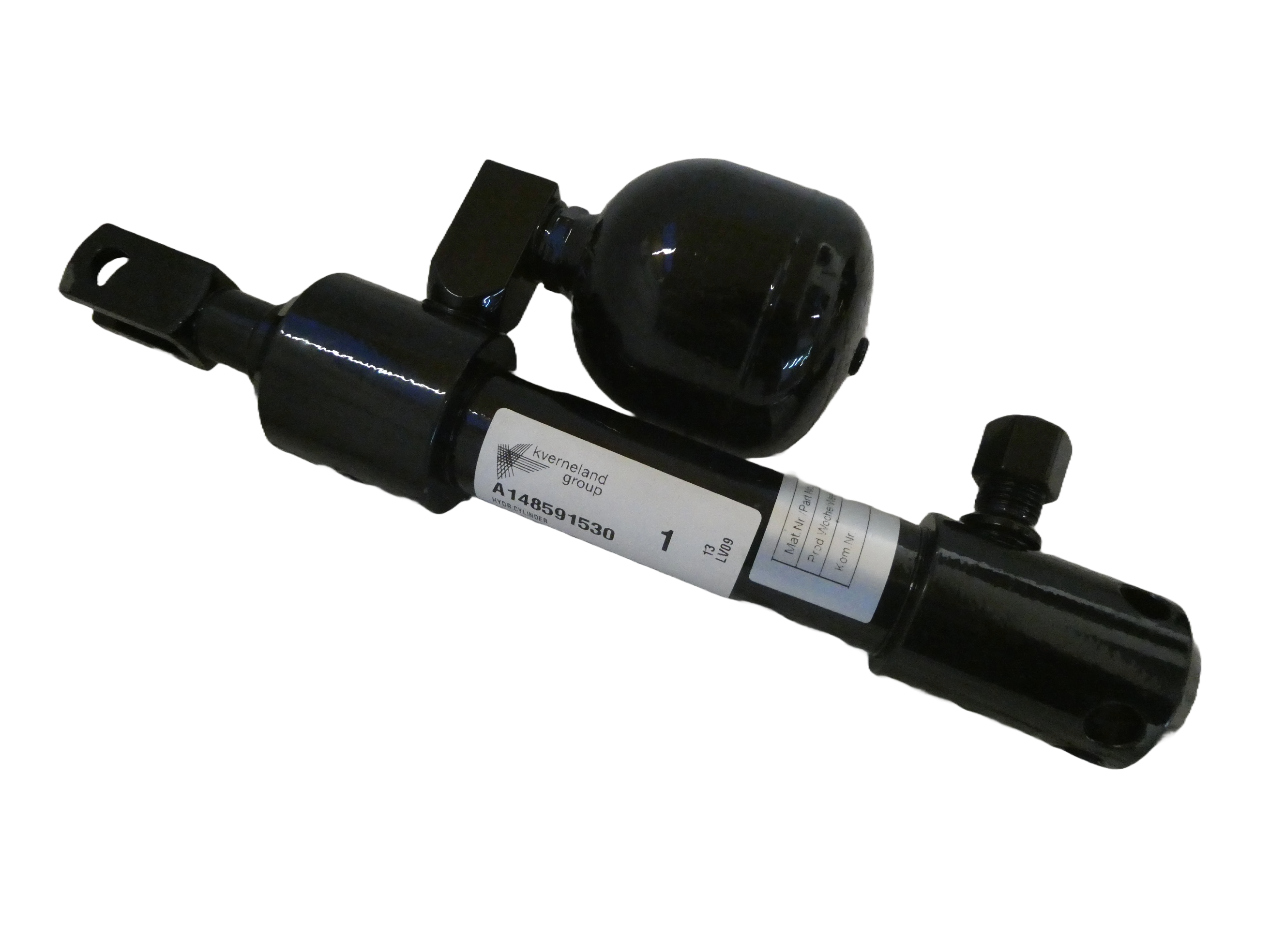 Vicon Trimflow Border Spreading Hydraulic Cylinder - A148591530