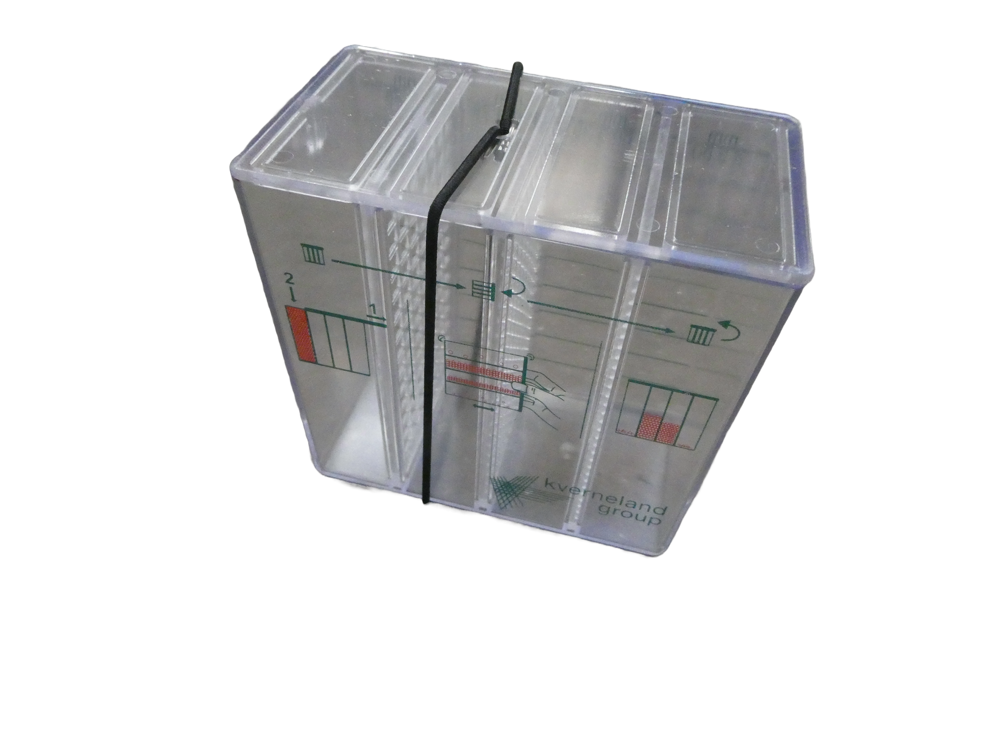 Spectrometer Box Fertiliser Spectrometer (Shaker Box) - VN79771219