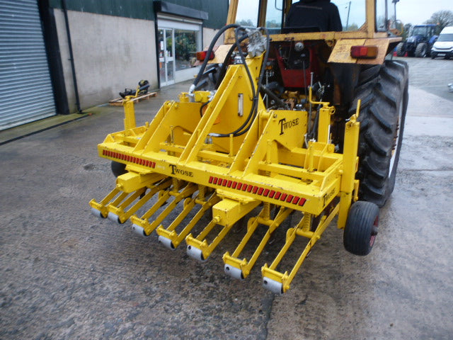 Twose turf conditioner subsoiler