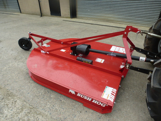 Bush Hog Heavy Duty 6ft Toppers